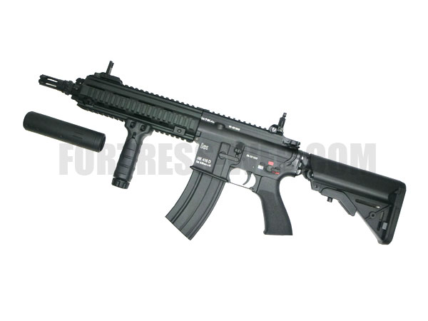 東京マルイ: 次世代電動ガン本体 HK416D DEVGRUの通販情報 - フォート