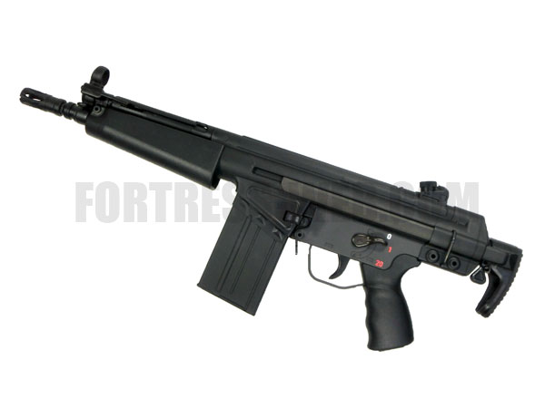 東京マルイ: 電動ガン本体 H&K G3ショーティ MC51 （ジースリー