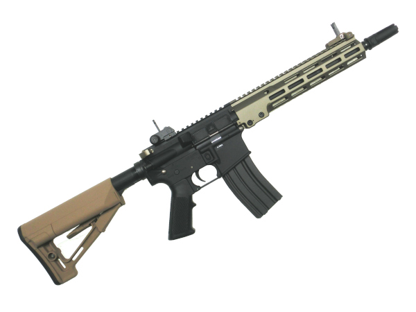 東京マルイ: 次世代電動ガン本体 URG-I 11.5in SOPMOD Block3（M4,米軍