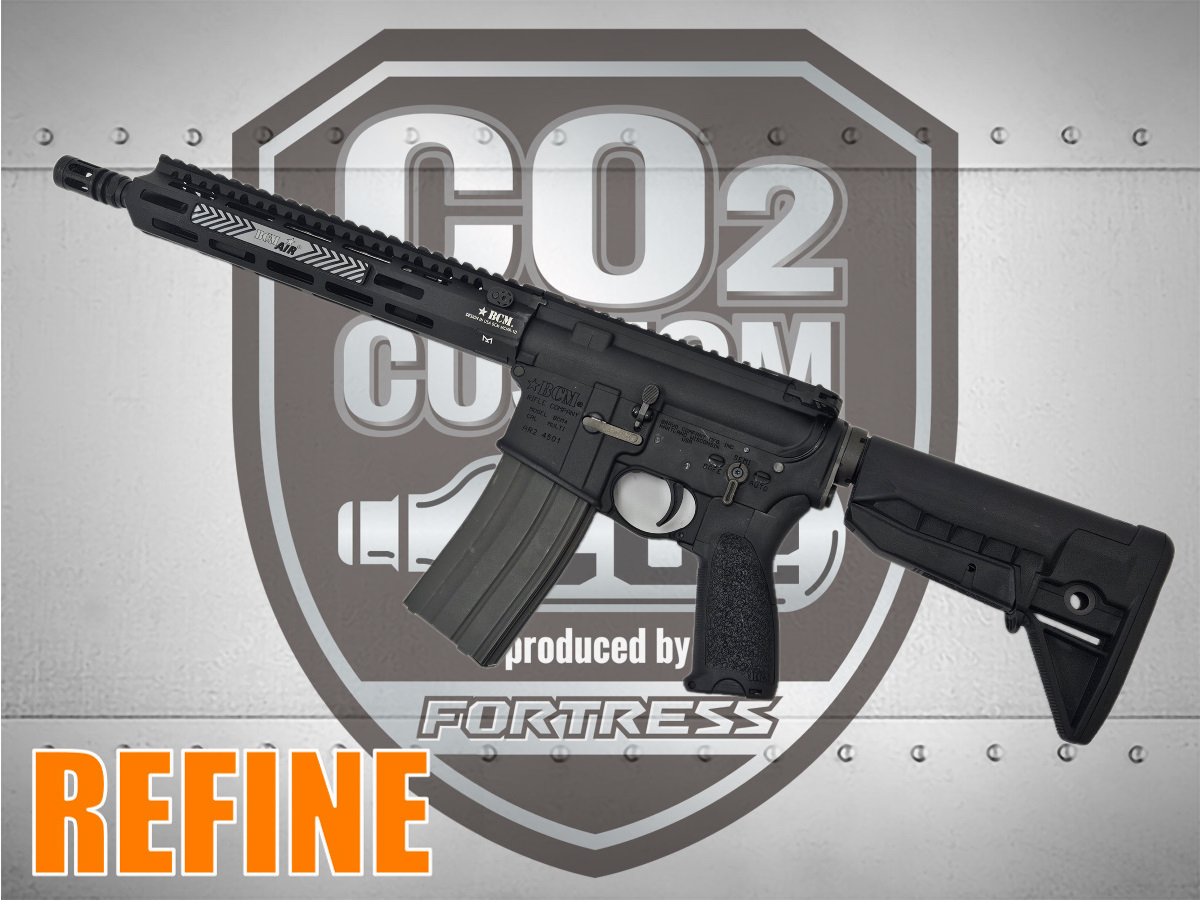 ガスブローバックライフルの商品一覧 - フォートレス WEBショップ