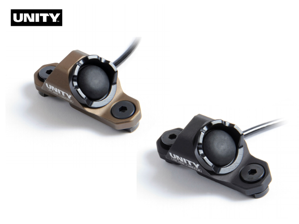 UNITY TACTICAL: Hot Button M-LOK Surefire 7in 各色 （ UT025190307