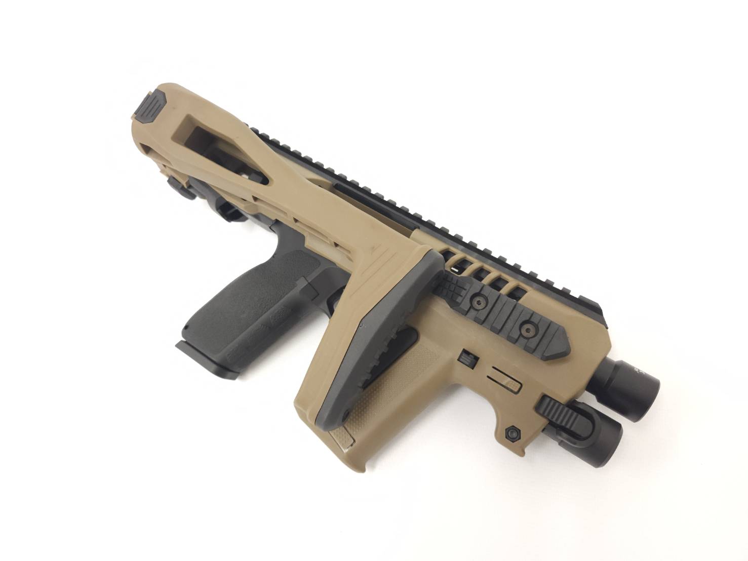 FORTRESS：Carbon8 STRIKER-9シリーズ対応 RONI コンバージョンキット