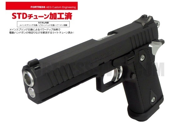 東京マルイ: 電動ハンドガン本体 ハイキャパE （hicapa)の通販情報