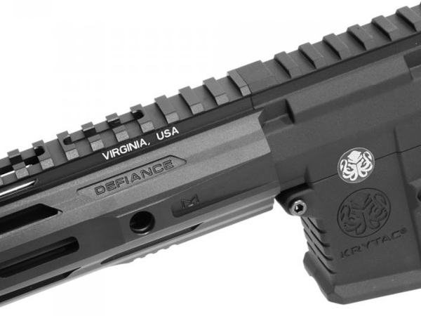 本体特価セール】KRYTAC（クライタック）: 電動ガン本体 Trident Mk2