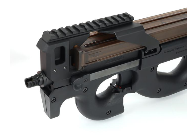 KRYTAC：EMG KRYTAC電動ガン FN P90 AEG用 モジュラーレシーバーセット