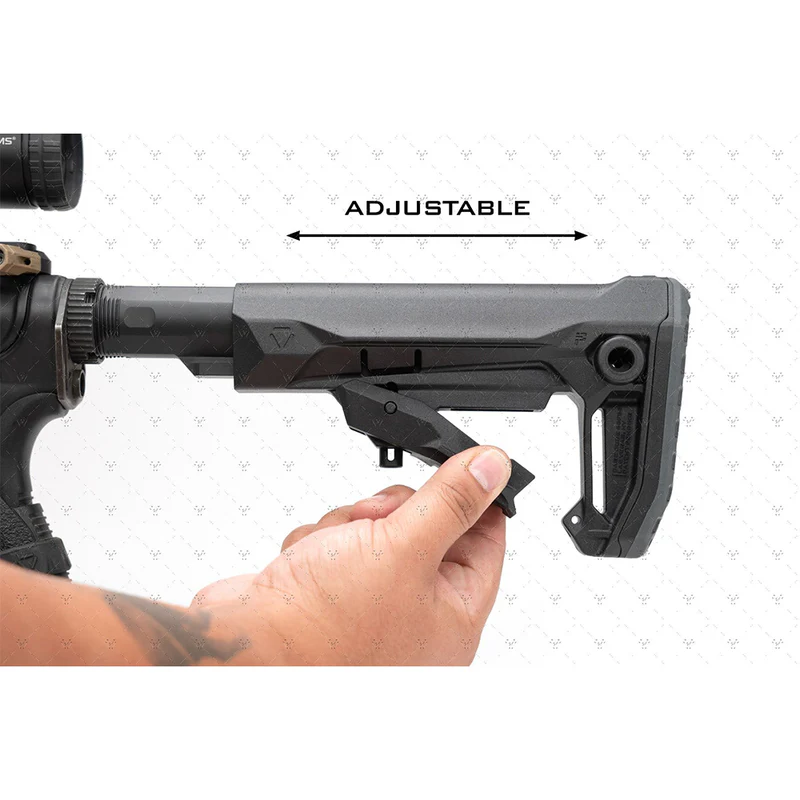 Strike Industries : 実物パーツ Strike MOD2 Stock ストライク MOD2