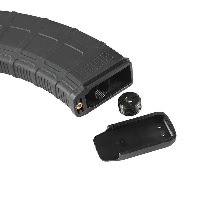 GHK: 【Co2仕様本体専用マガジン】ghk-mg-ak-gamg-co2-bk AK CO2 GMAG