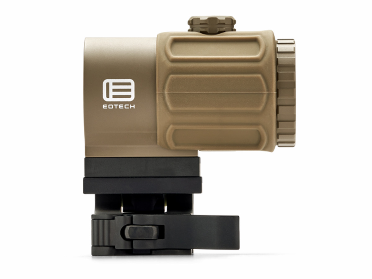 EO-TECH: G43 STS 3倍 マグニファイア TAN 実物 - フォートレス WEB