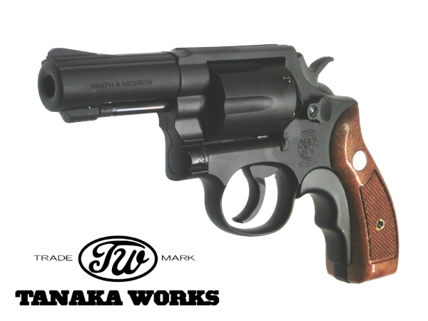 タナカワークス: モデルガン本体 S&W M13 3in FBI Special HW Ver3の
