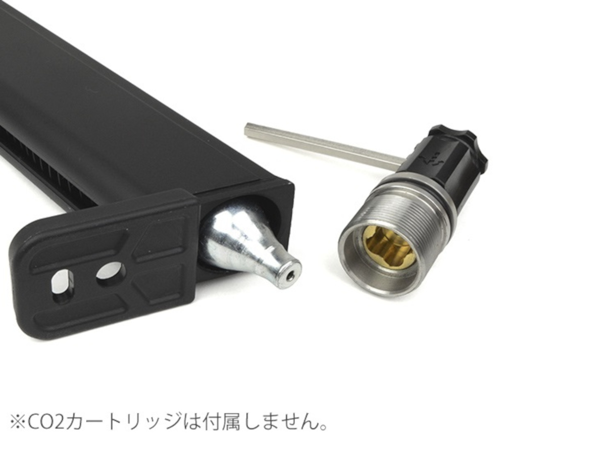 MAXTACT 各社 ガスブローバック グロック用 アルミニウム ライト