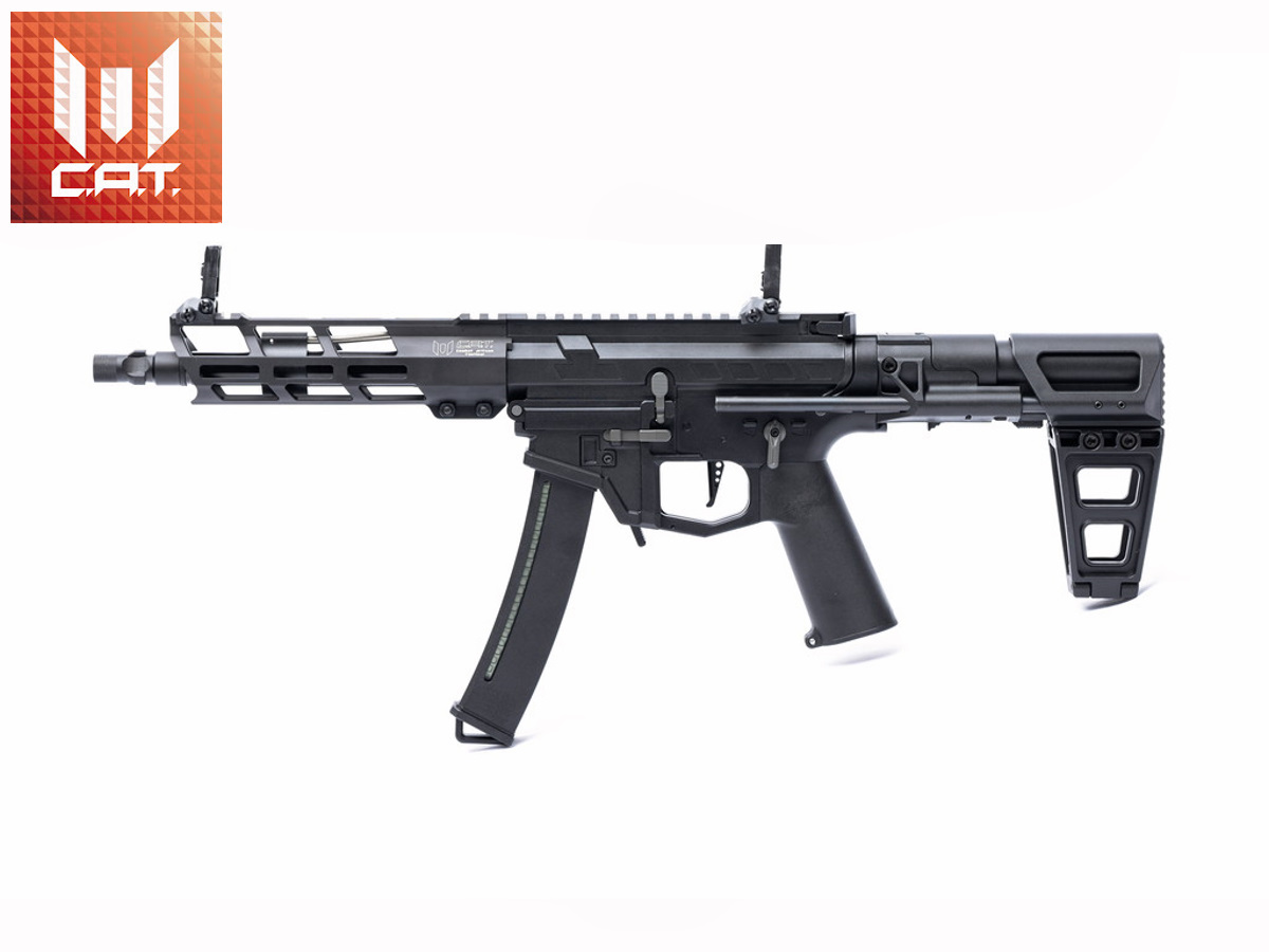 新製品予約 4月下旬頃）CAT: 電動ガン CAT-10 C.A.T.Versatile-8 SMG