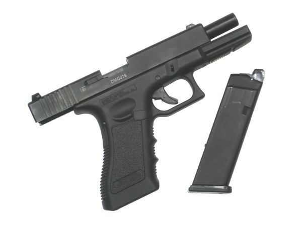 DOUBLE BELL: GTFT-0049 G17シリーズ用 27連Co2マガジンの通販情報