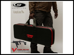LAYLAX・SATELLITE (サテライト): KRYTAC ガンケース ロング VECTOR