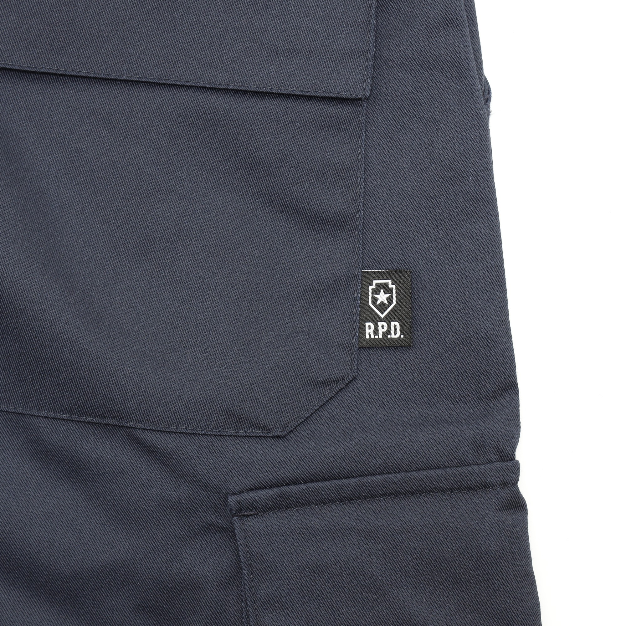 カプコン監修 R.P.D. バイオハザードユニフォーム8点セット 各サイズ