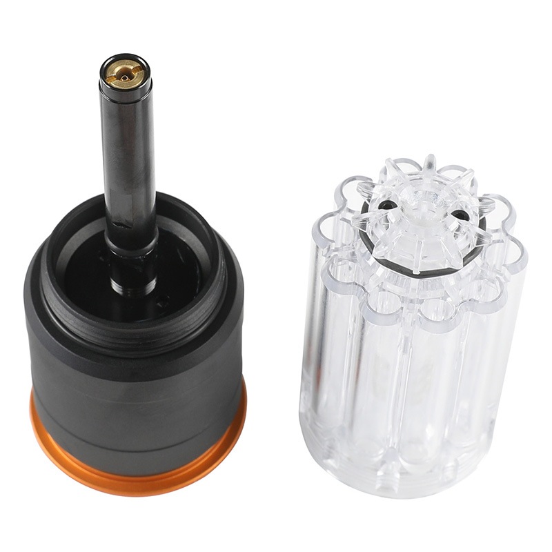 ACETECH:AceHive グレネード用 40mmガスカートx2個+Spawnerガスカート