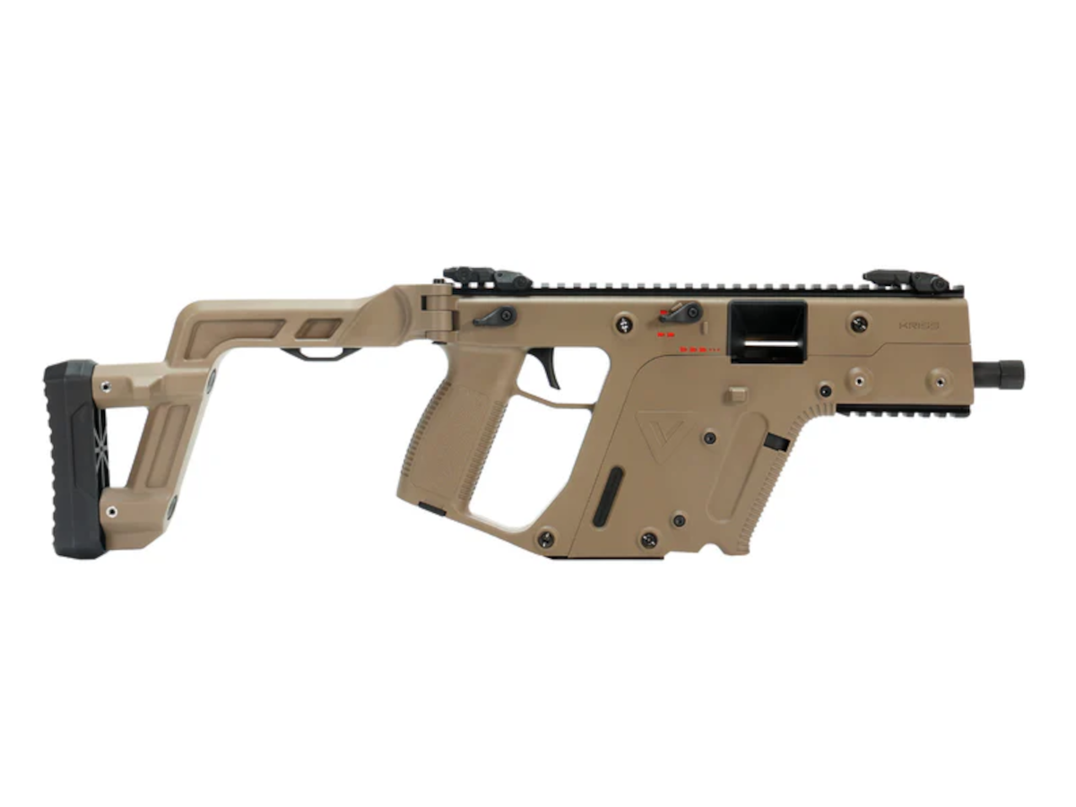 KRYTAC: ガスブローバック KRISS VECTOR BK クリスベクター用 スペア