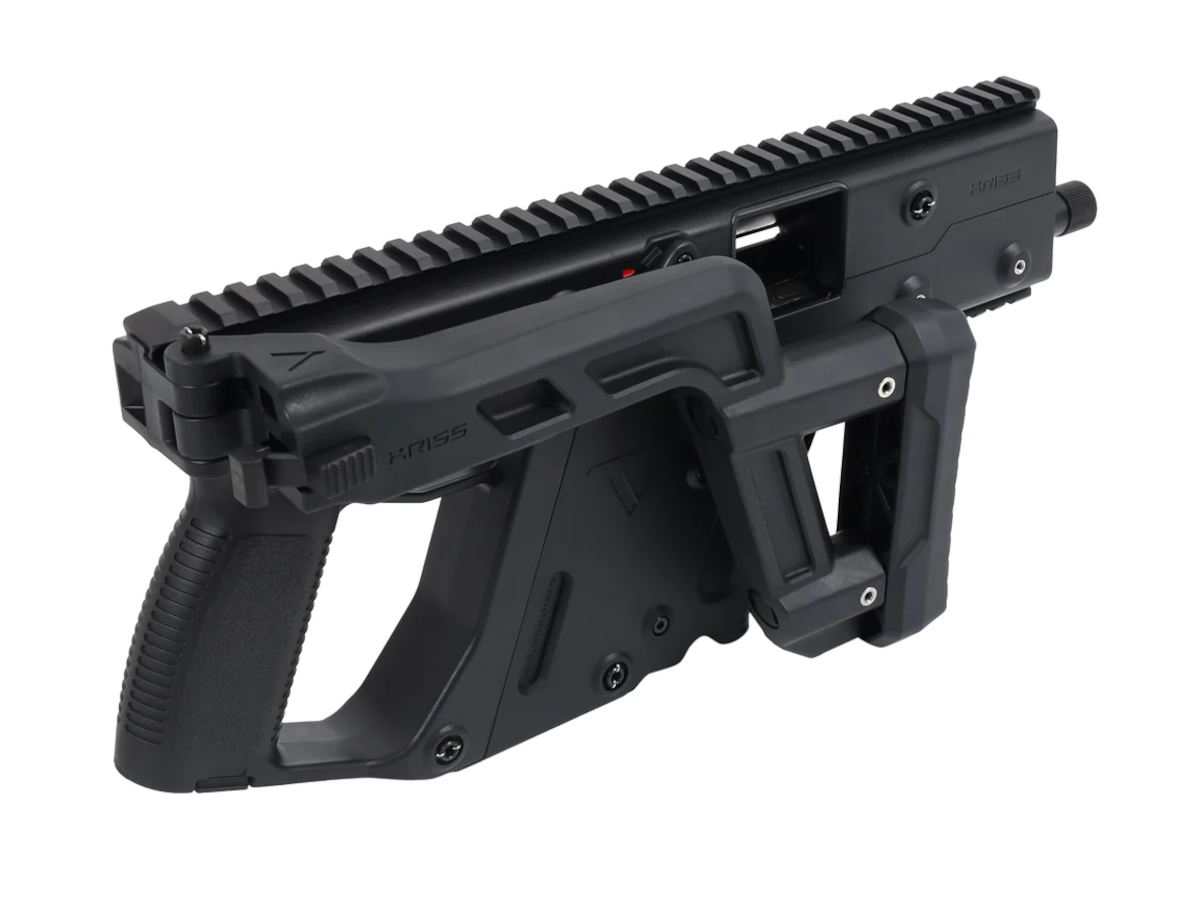 KRYTAC: ガスブローバック KRISS VECTOR BK クリスベクター用 スペア