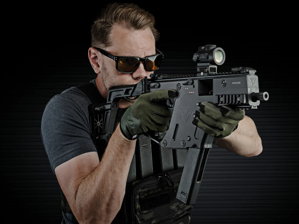 KRYTAC: ガスブローバック KRISS VECTOR BK クリスベクター用 スペア