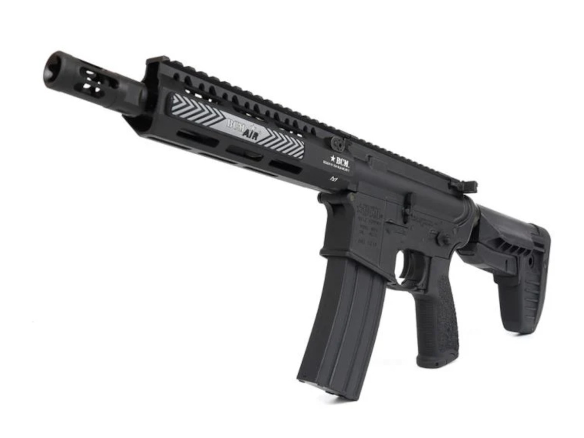 BCM AIR: 電動ガン本体 BCM CQB MCMR 11.5インチ 8インチ SBR