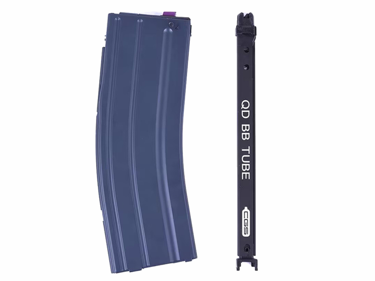 T8 SP SYSTEM/CGS: STANAGタイプ MULTI GAS マガジン (HFC134A/HPA