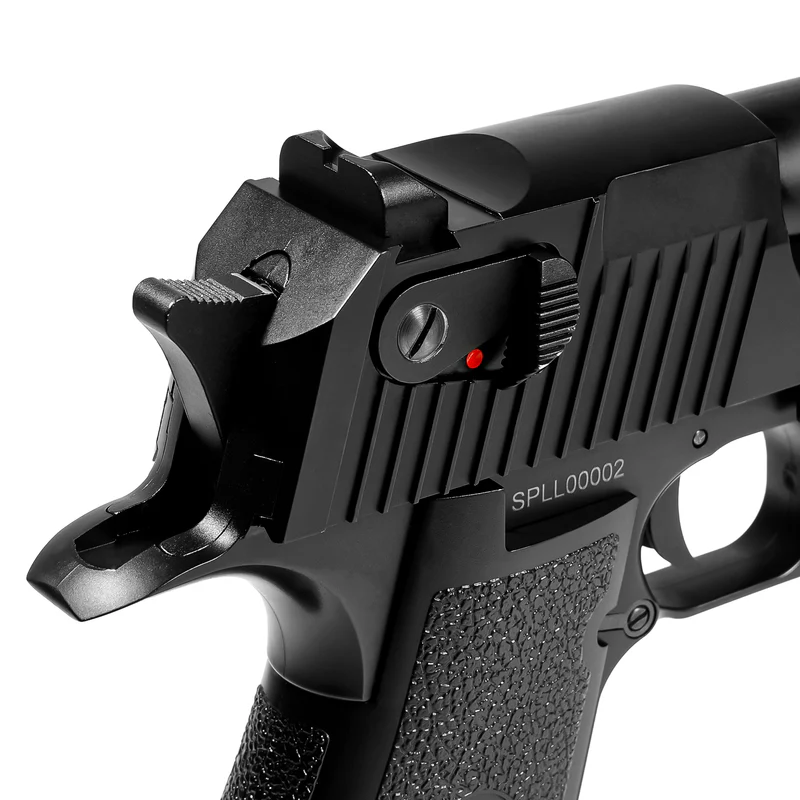 LAYLAX: DESERT EAGLE.50AE デザートイーグル JP EDITION CO2ブロー