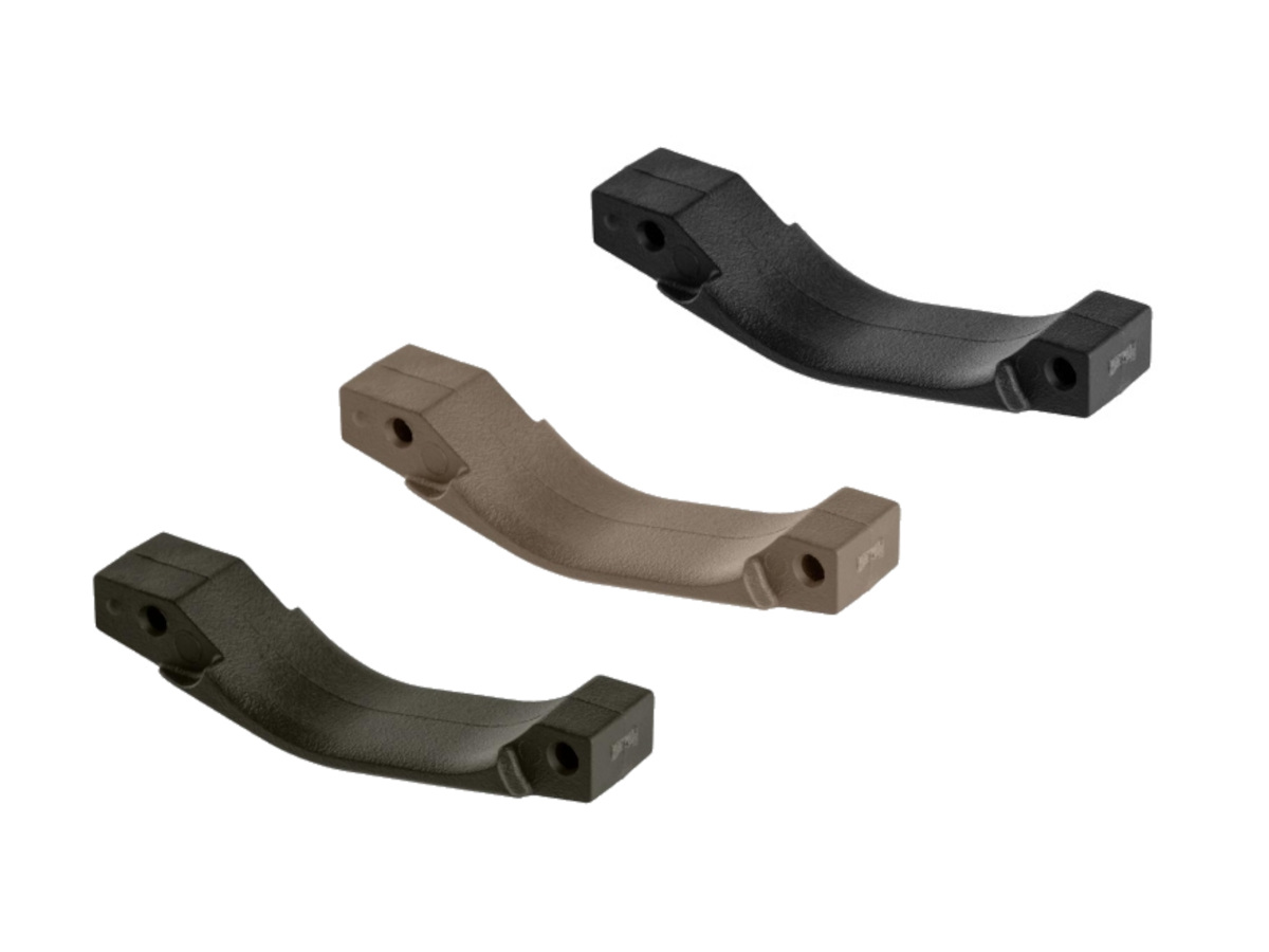 MAGPUL: 実物 トリガーガード MOE(R) Enhanced Trigger Guard, Polymer