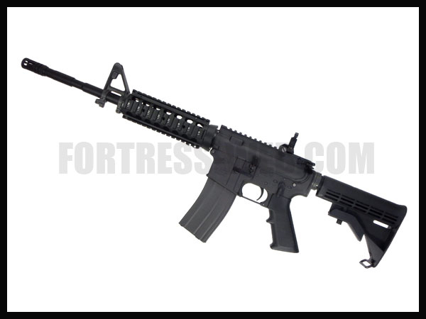 カスタム完成品】東京マルイ: GBB本体 M4A1 MWS チャンバーチューン