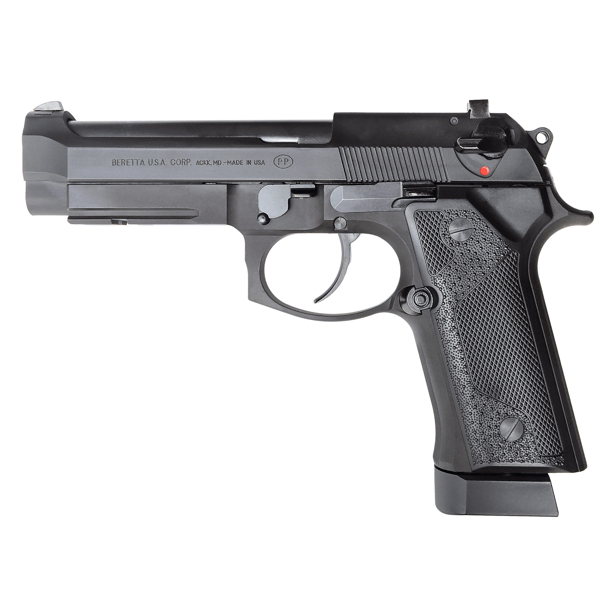 スペアマガジンセット】KSC: CO2ブローバックハンドガン本体 M92