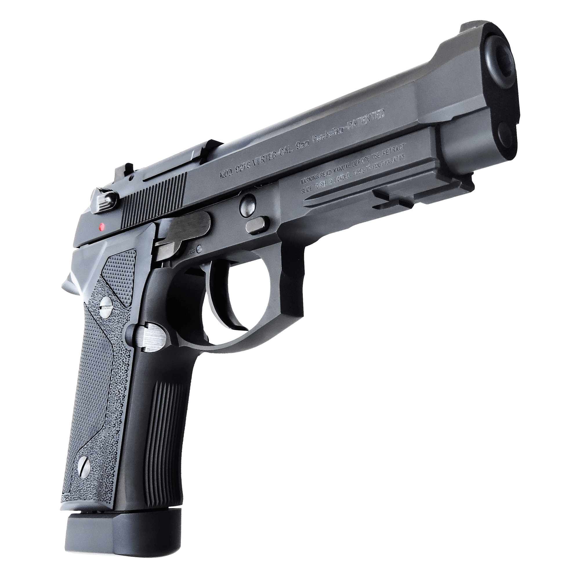 スペアマガジンセット】KSC: CO2ブローバックハンドガン本体 M92