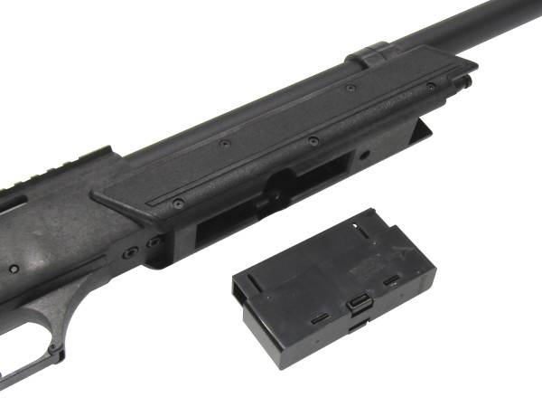 マルゼン: ボルトアクション エアコッキングライフル APS SR-2(OR