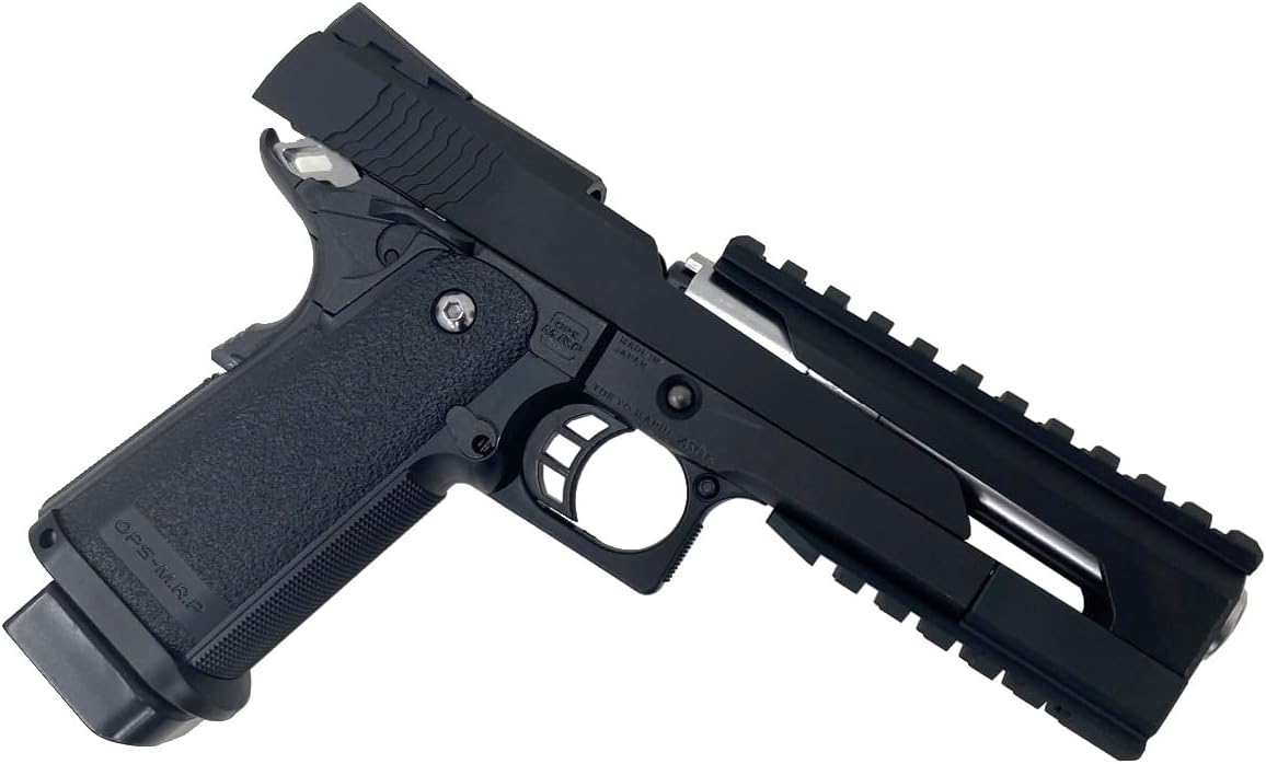 カスタム完成品】東京マルイ: ガスブローバック Hi-CAPA 5.1 ハイ