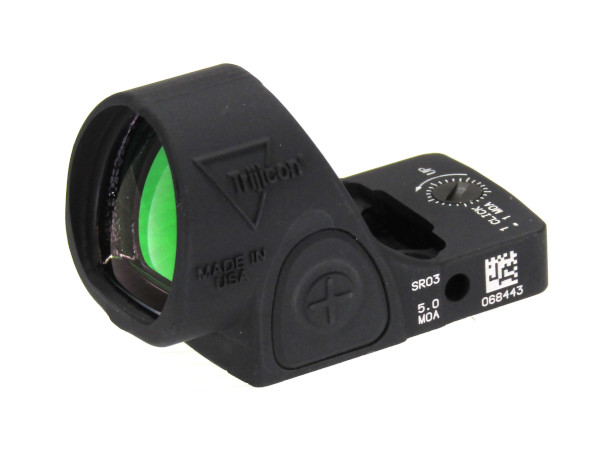 Trijicon: 2500003 SRO Reflex Sight / 5.0 M.O.A. 実物 - フォート