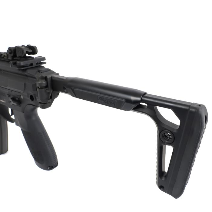 SIG SAUER MCX/MPX SKELETONIZED STOCK RISER ストックライザー 【追跡