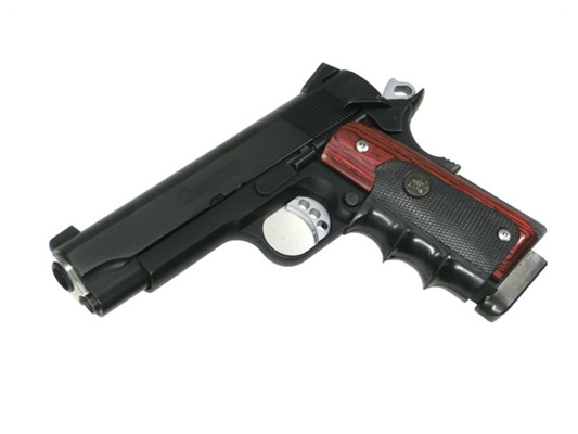 Pachmayr（パックマイヤー）: #00423 1911ALS ローズウッド