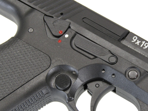 KIZUNA WORKS: ハンドガン本体 PL-15K JPバージョン - フォートレス