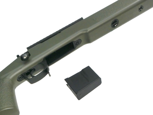 東京マルイ: ボルトMg M40A5 35連スペアマガジンの通販情報 - フォート