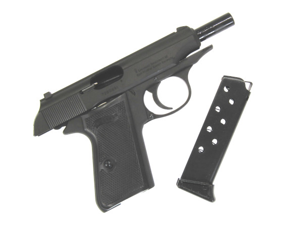 マルシン : PPK/S・PP モデルガンシリーズ共用 スペアマガジン