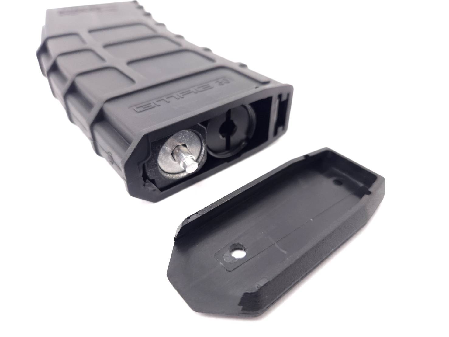 FORTRESS:【VFCガスガン対応加工済】 GHK CO2 M4 GMAG マガジン エンド