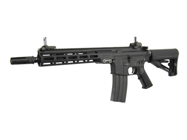 東京マルイ: 次世代電動ガン本体 URG-I SOPMOD Block3 BK - フォート