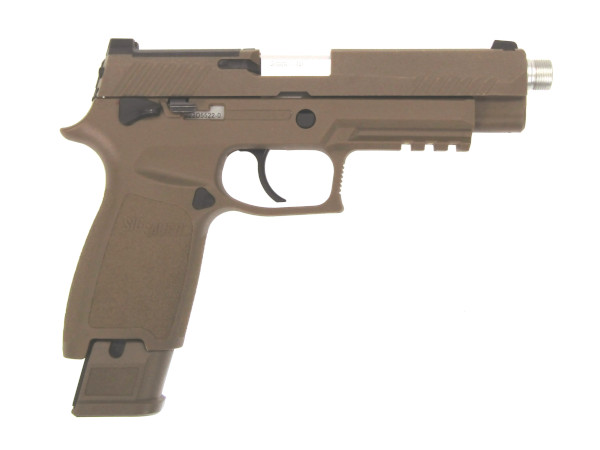 カスタム完成品】SIG SAUER: SIG AIR Proforce M17 CO2ブローバック