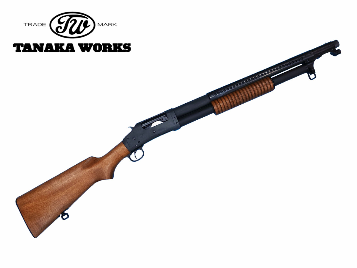 タナカワークス : モデルガン本体 M1897 トレンチガン HW Ver.2