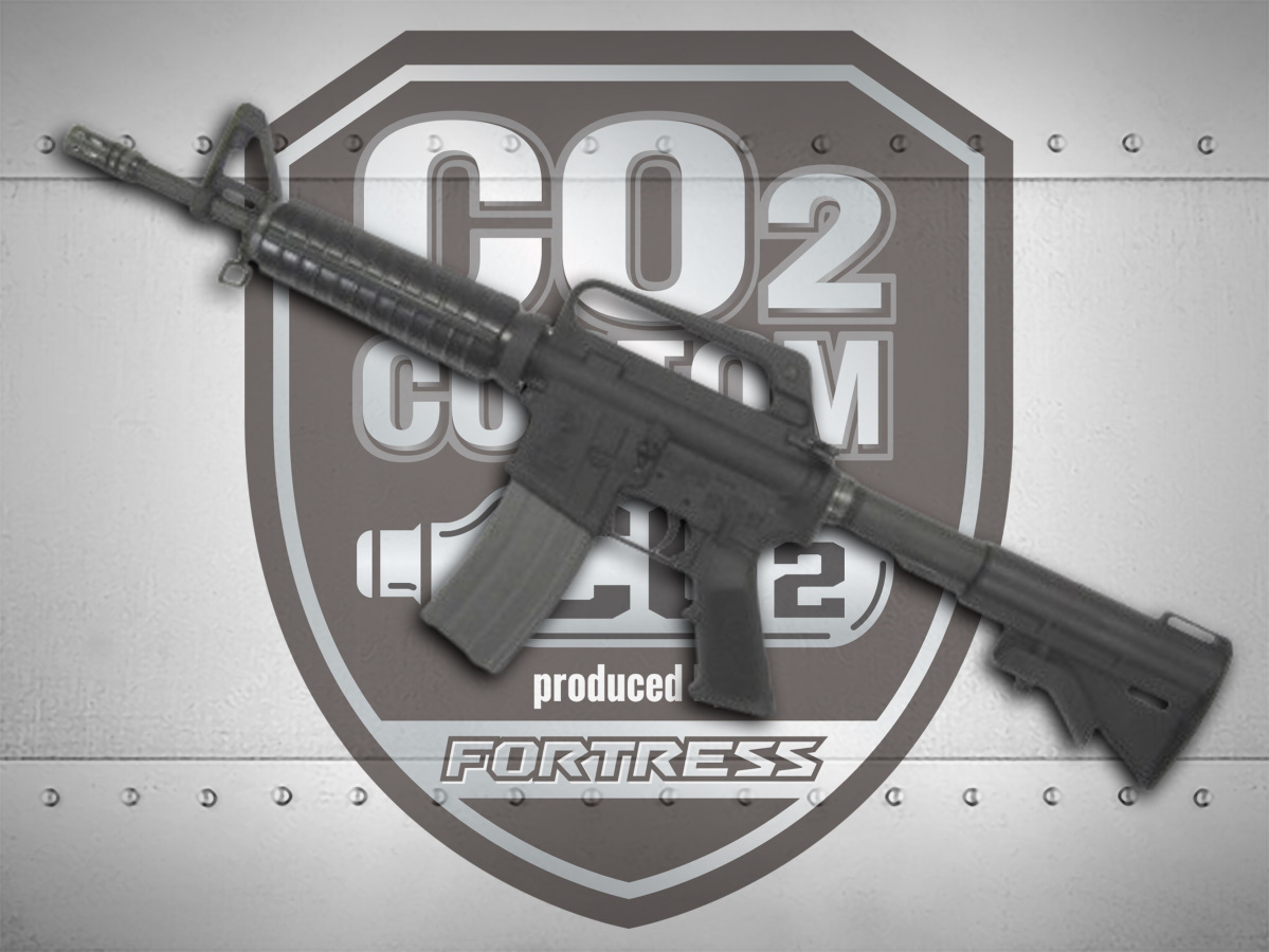 FORTRESS: VFC M733 CO2カスタムバージョン完成品 - フォートレス WEB