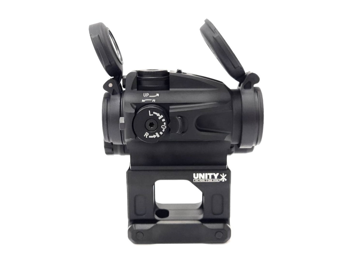 EVOLUTION GEAR: Aimpoint COMP M5b Micro-S マウント セットの通販