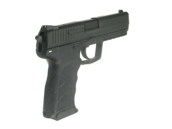 カスタム完成品】東京マルイ: 電動ハンドガン本体 H&K HK45【STD