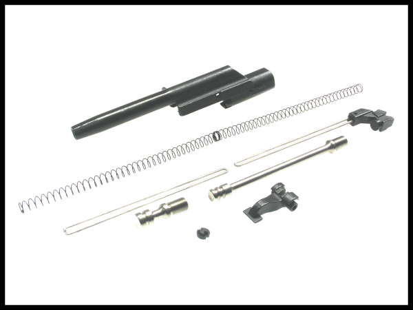 W&S AIRSOFT: ws00020 GHK AKシリーズ用 スチールボルトセット フル