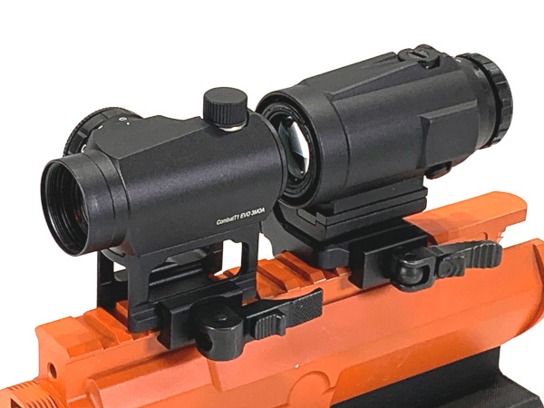 NOVEL ARMS : COMBO OPTIC シリーズ COMBAT T1 EVO & MICRO 3x