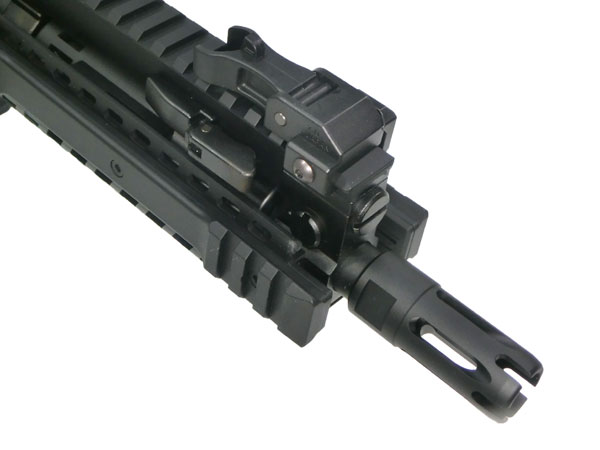 いまコレ特価】東京マルイ: ハイサイクル電動ガン本体 M4 パトリオット