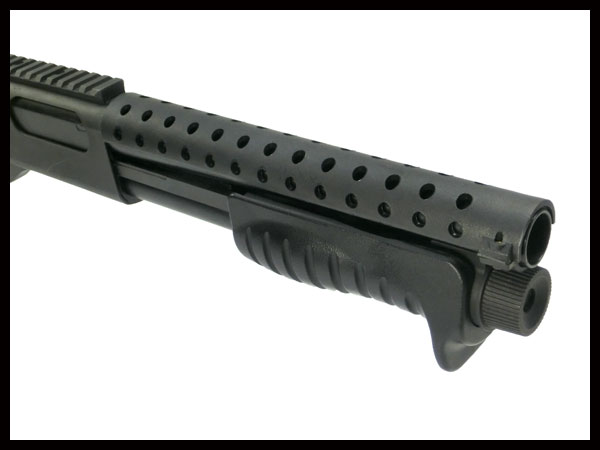 ACCESS : マルイM870ブリーチャー BLACK WARRIOR ヒートシールドの通販