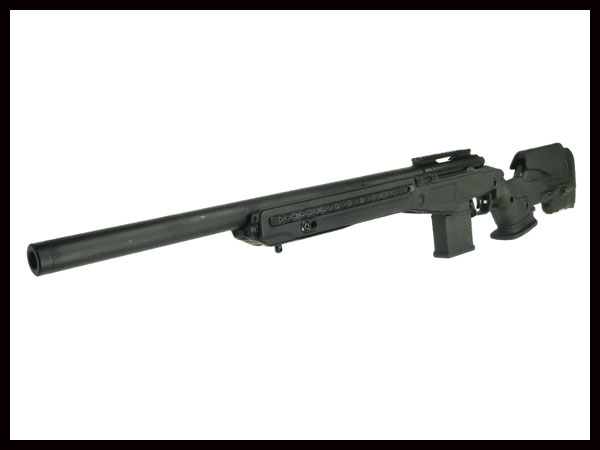 ACTION ARMY: ボルトアクションエアガン AAC T10 各色の通販情報