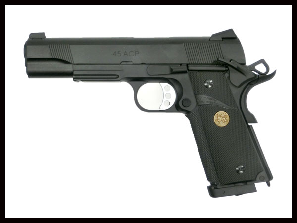 Carbon8: M45CQP（Close Quarter Pistiol） Co2ブローバックの通販情報